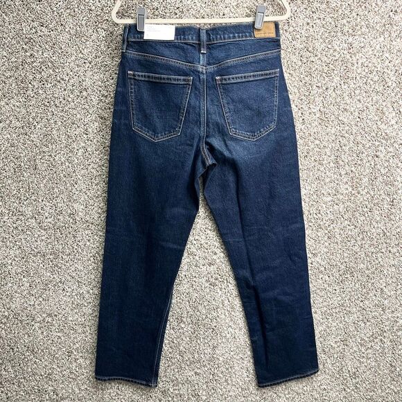 American Eagle Jeans Women’s 8L Stretch Super High-Rise Denim Stretch Ankle Stra - Picture 6 of 11